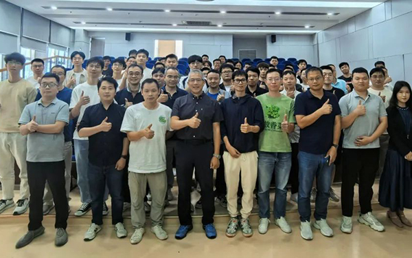 课堂笔记丨干货满满！Wai Tung Ng吴伟东教授带你领略芯片设计“前世今生”