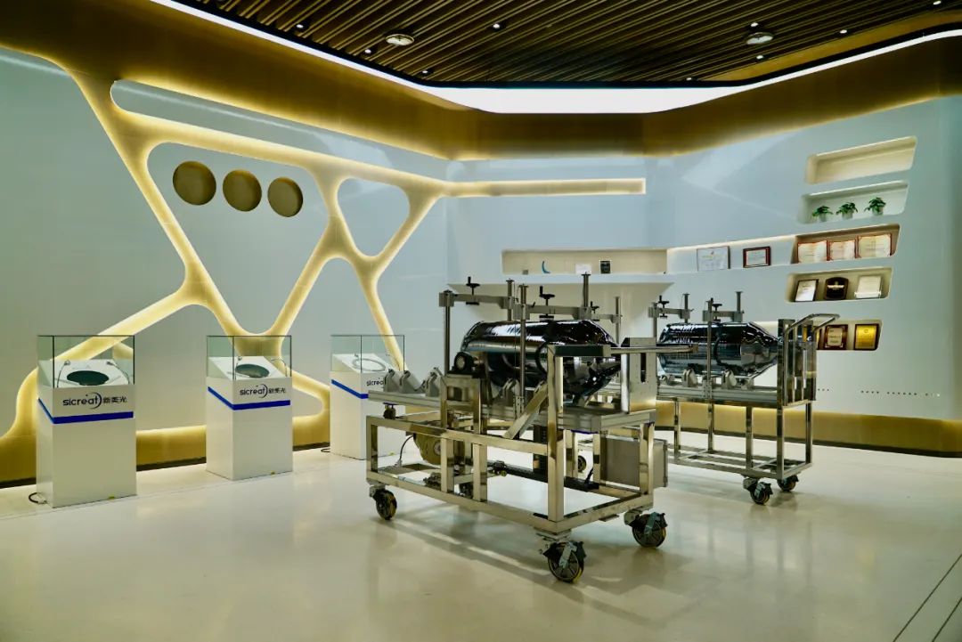 新美光：半导体材料国产化的园区力量