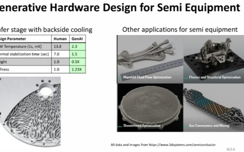 人工智能革新半导体制造技术