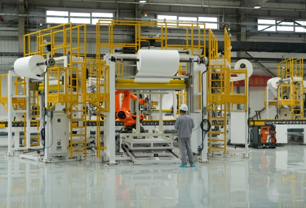 新一代信息技术，强“芯”升“屏”