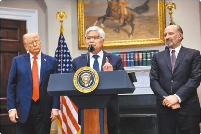 台媒：台积电变“美积电”噩梦恐成真