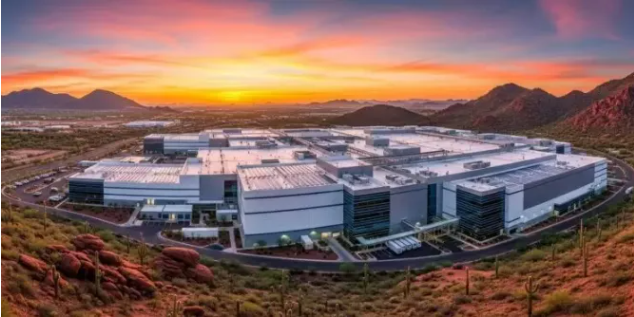Amkor Technology将在美国亚利桑那州新建先进封装测试工厂，新厂面积翻倍！