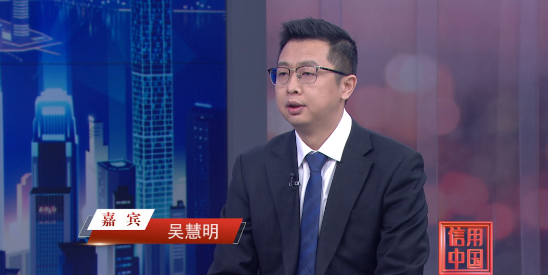 公司董事长吴慧明受央视《信用中国》邀约，《破局半导体材料 铸就中国力量》