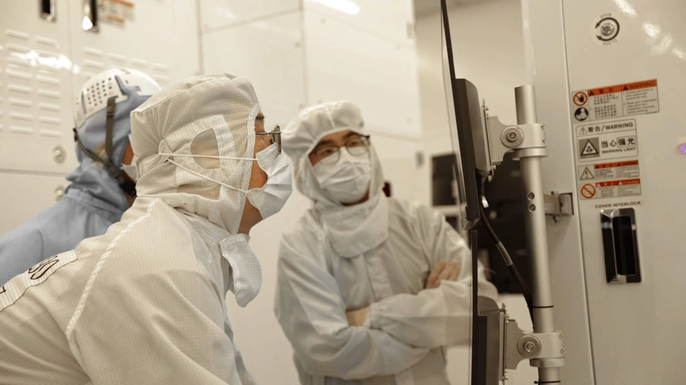 江城实验室先进封装项目封顶倒计时，武汉加速迈向“世界存储之都”