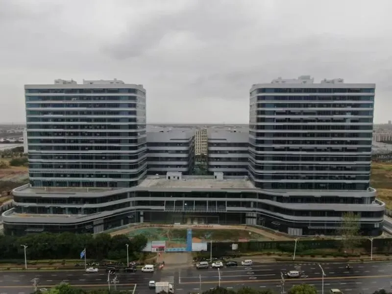 今年投产！吴中再添“芯引擎”